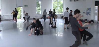 Global Underscore Community Dance Practice - Opportunities - Dance